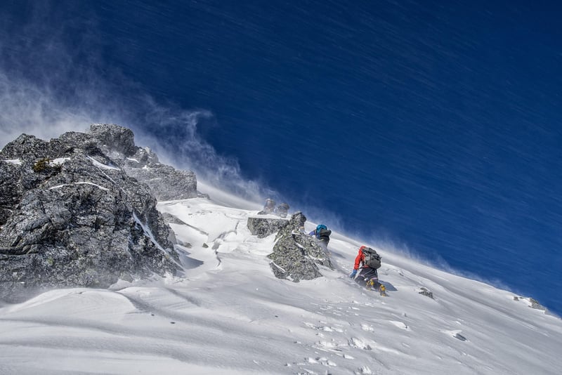 Get hiking gear