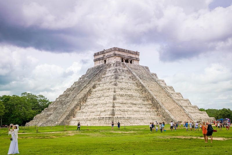 Chichen Itza, Mexico